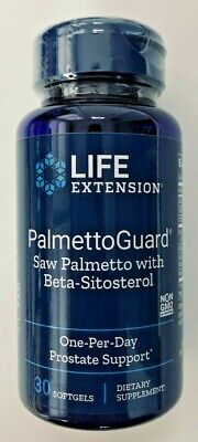 Life Extension Palmettoguard 30softgels