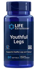 Life Extension Youthful Legs 60softgels