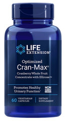 Life Extension Optimized Cran Max 60capsules