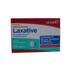 LDR Laxative Max 24 count