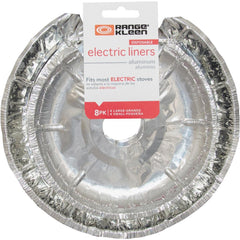 Electric Liners Round Disposable 8pk