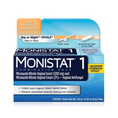 Monistat 1-day Max Strength Treatment