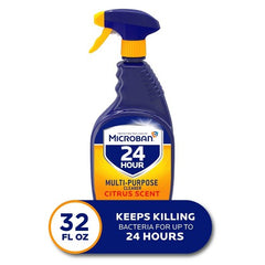 Microban 24HR Multi-Purpose Cleaner Citrus 32oz