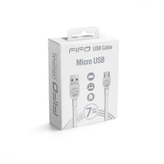 FIFO Micro USB Cable Asst Colors
