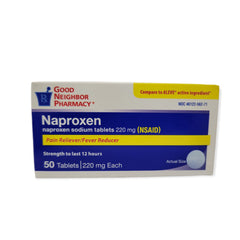 Good Neighbor Pharmacy Naproxen (50 tablets)