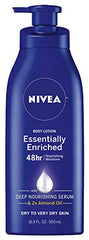 Nivea Essentially Enriched Body Lotion 16.9 oz
