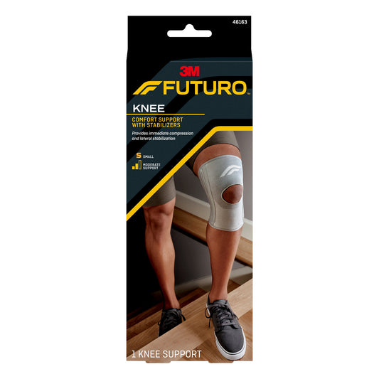 FUTURO COMFORT SUPPORT WITH STABILIZERS SMALL