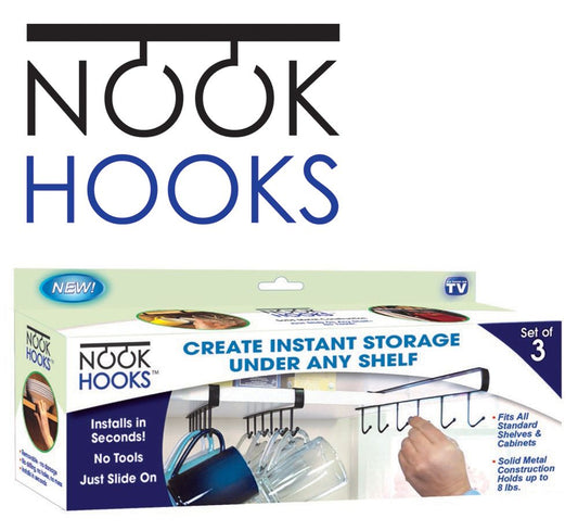 Nook Hooks