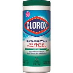 Clorox Disinfecting Wipes Fresh Scent 35ct