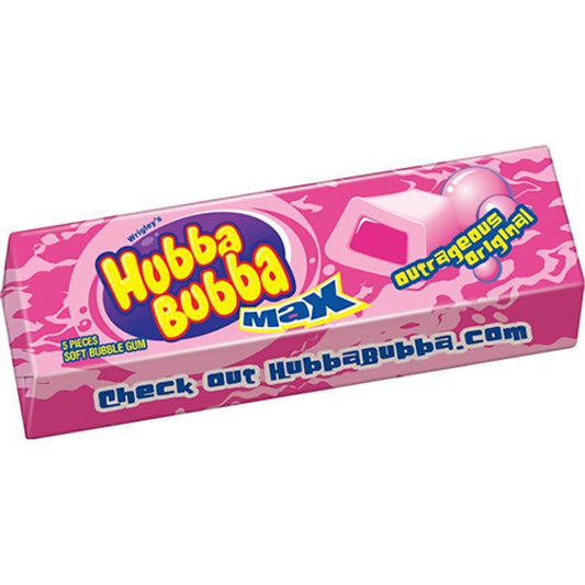 Hubba Bubba Original 5pcs