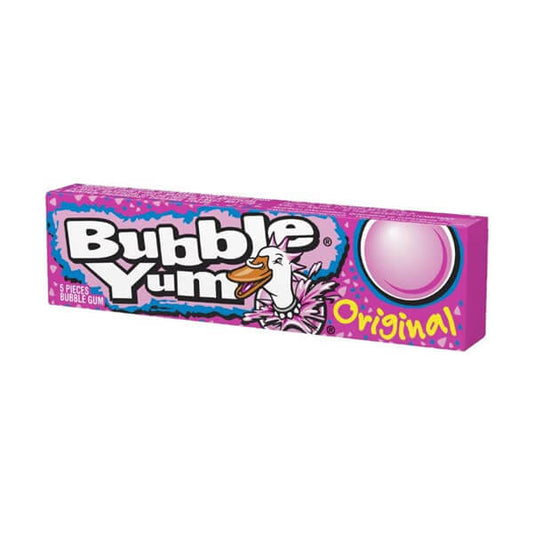 Bubble Yum 5pcs