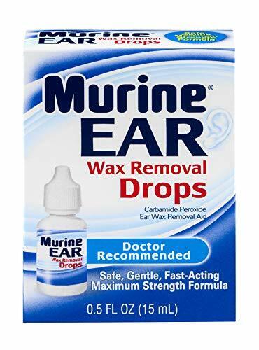 Murine Ear Wax Drops .5oz