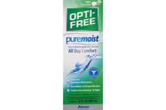 Opti-free Pure Mois Soln 10 oz