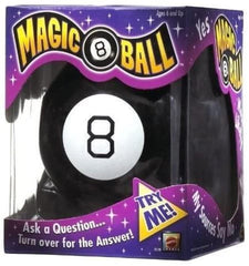 MAGIC 8 Ball