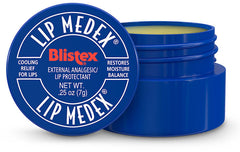 Blistex Lip Medex Lip Protectant .25oz