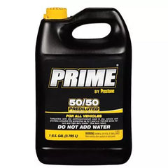Prime 50/50 Prediluted Antifreeze/Coolant 1GAL