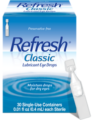 Refresh Classic Eye Drops