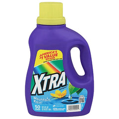 Xtra Mountain Rain Detergent 67.5fl oz