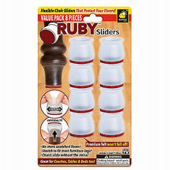 Ruby Sliders 8ct