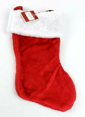 New Traditions Christmas Stockings 1ct
