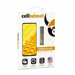 Cellhelmet Liquid Glass Screen Protection