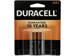 Duracell AA Batteries 2ct