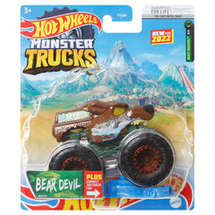 Hot Wheels Monster Trucks Assorted 1ct