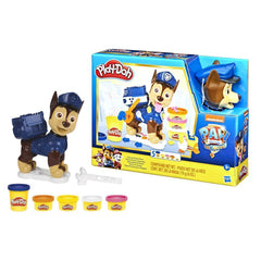 Play-Doh Paw Patrol the Movie-Rescue Ready Chase