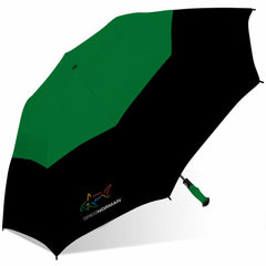 Greg Norman 56inch Folding Golf Umbrella Assorted Colors 1ct