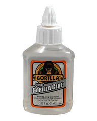 Clear Gorilla Glue - 1.75oz