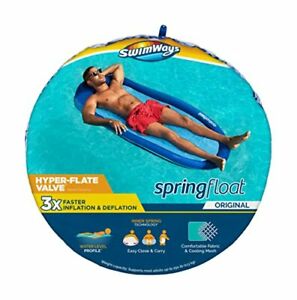 SwimWays Adult Spring Float