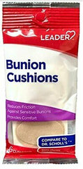 Leader Bunion Cushions 6 Cushions