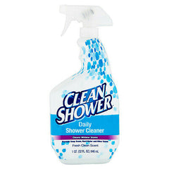Clean Shower Daily Shower Cleaner 32oz