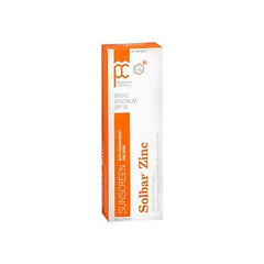 Solbar Zinc Sunscreen SPF 38 4oz