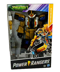 Power Rangers Beast Wrecker Zord Beast Morphers 10" Action Figure