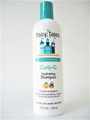 Fairy Tales Curly-Q Hydrating Shampoo 12oz