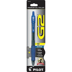 Pilot G2 Fine 0.7mm Blue Ink Pen 1ct