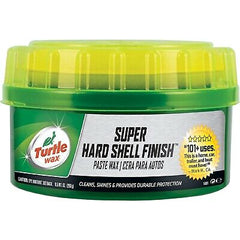Turtle Wax Super Hard Shell Finish Paste Wax 9.5oz