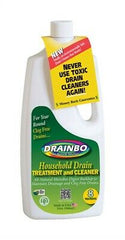 Drainbo All-Natural Drain Treatment & Cleaner 32oz