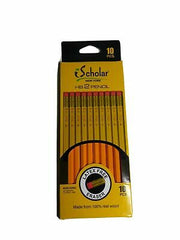 iScholar #2 HB Pencils 10ct