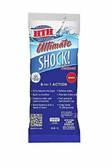 HTH Ultimate Shock Treatment 8-in-1 (1lb)