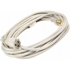 Master Electrician White 20ft Extension Cord Indoor/Outdoor