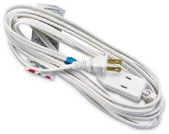 Master Electrician White 12ft Extension Cord