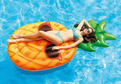 Intex Cool Pineapple Pool Mat