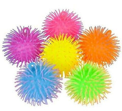 Puffer Balls Assorted Colors 1ct