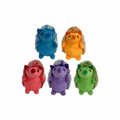 Multipet Minipet Hedgehog Assorted Colors 1ct