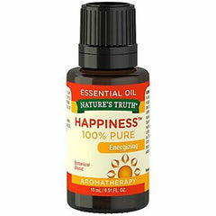 Nature's Truth Happiness Pure Essential Oil 0.51 oz