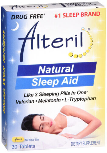 Alteril Natural Sleep Aid (30 tablets)