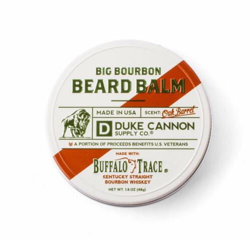 Duke Cannon Big Bourbon Beard Balm 1.6oz