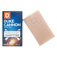 Duke Cannon Campfire 10oz